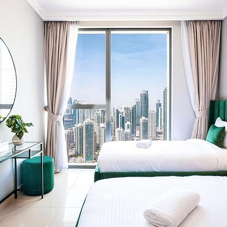 Magnificent Brand New Lux 3Br Burj & Fountain View Appartement Dubai Buitenkant foto