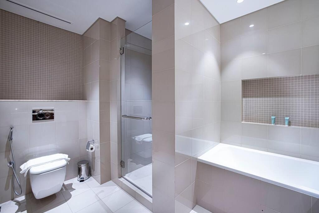 Magnificent Brand New Lux 3Br Burj & Fountain View Appartement Dubai Buitenkant foto