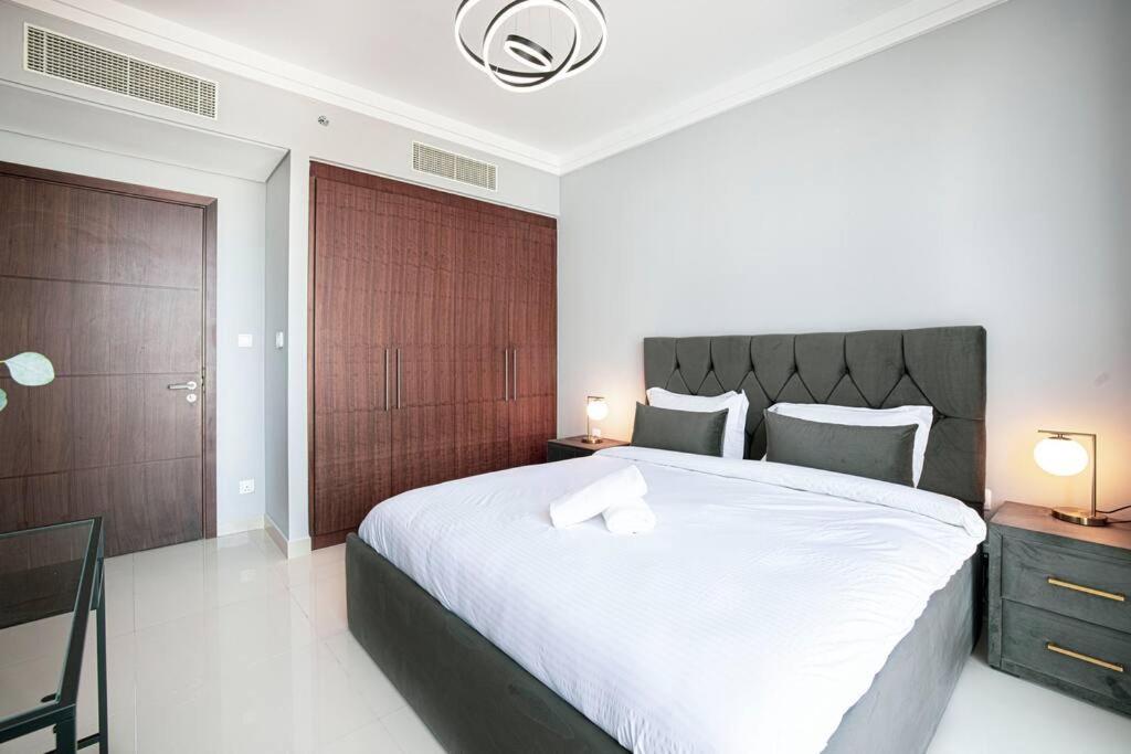 Magnificent Brand New Lux 3Br Burj & Fountain View Appartement Dubai Buitenkant foto