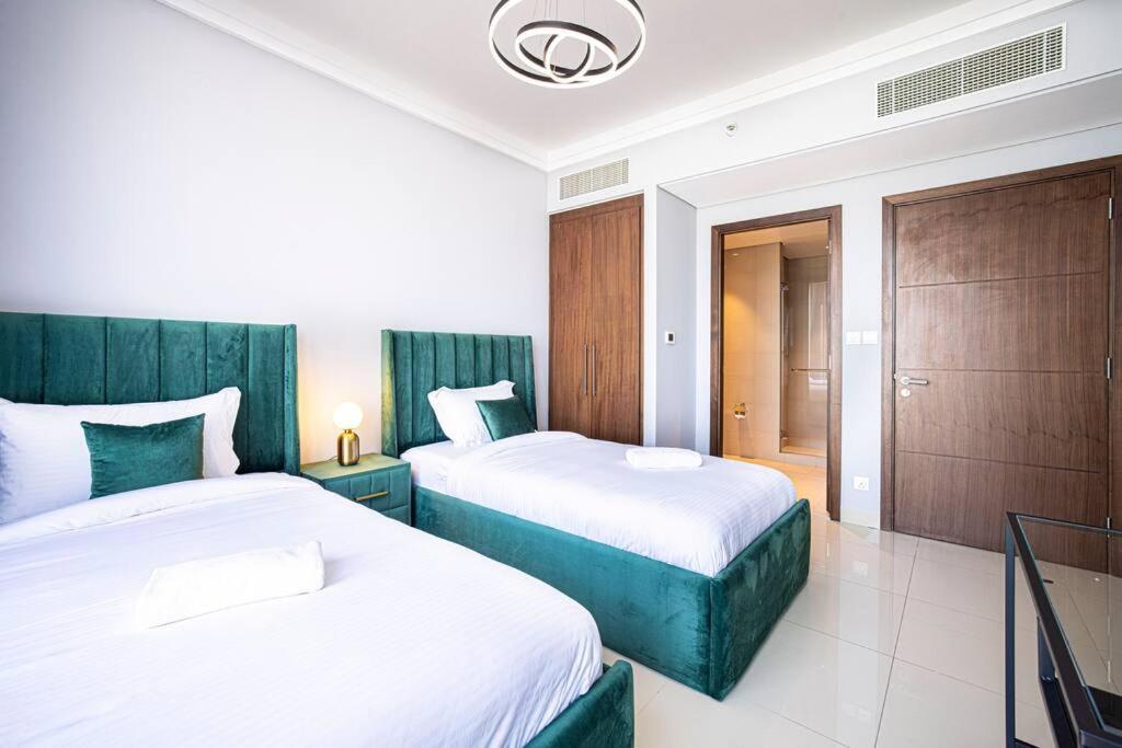 Magnificent Brand New Lux 3Br Burj & Fountain View Appartement Dubai Buitenkant foto