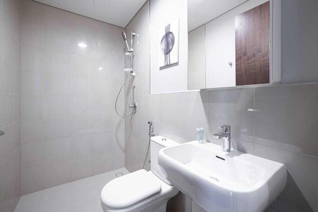 Magnificent Brand New Lux 3Br Burj & Fountain View Appartement Dubai Buitenkant foto