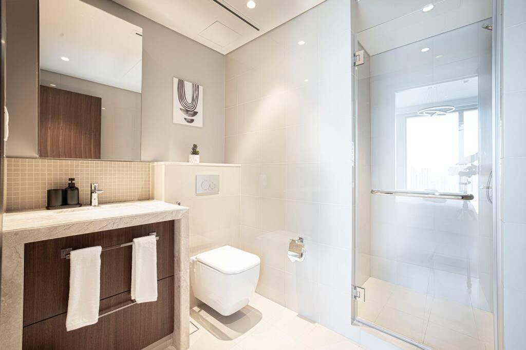 Magnificent Brand New Lux 3Br Burj & Fountain View Appartement Dubai Buitenkant foto